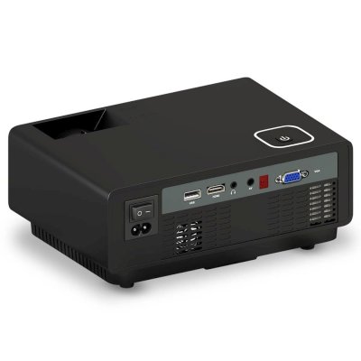 Hiper Cinema A2 Black