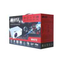 Hiper Cinema A7 White