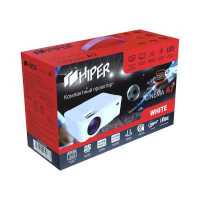 проектор Hiper Cinema A7 White