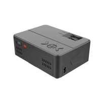 Hiper Cinema A9 Black