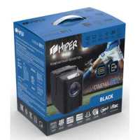 Hiper Cinema B11 Black