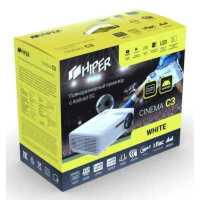 проектор Hiper Cinema C3 White