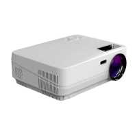 Hiper Cinema C6 White