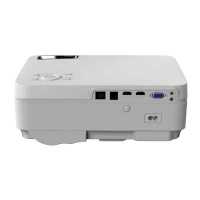 Hiper Cinema C6 White