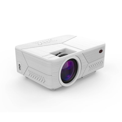 Hiper Cinema D1 White