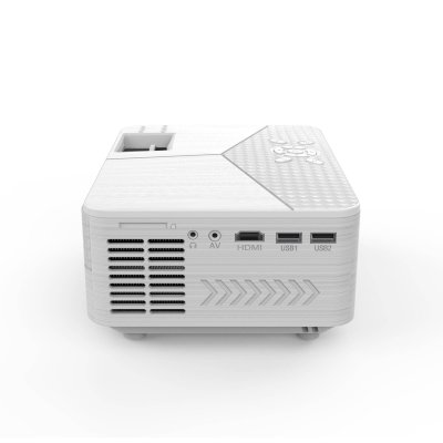 Hiper Cinema D1 White