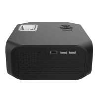 проектор Hiper Cinema D10 Black
