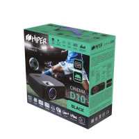 Hiper Cinema D10 Black