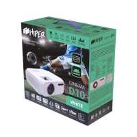 проектор Hiper Cinema D10 White