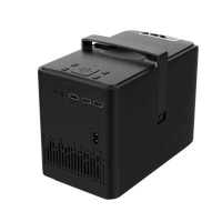 Hiper Cinema D11 Black