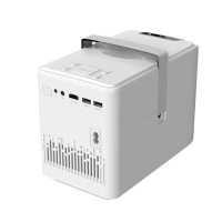 Hiper Cinema D11 White
