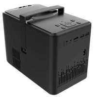 Hiper Cinema D12 Black