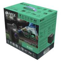 Hiper Cinema D12 Black