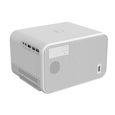 Hiper Cinema D15 White