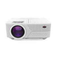 Hiper Cinema D2 White