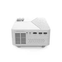 Hiper Cinema D2 White