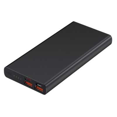 внешний аккумулятор Hiper CORE XL Metal Black 10000