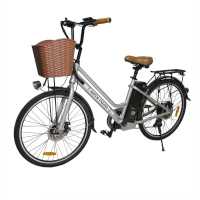 электровелосипед HIPER Engine B67 HE-B67 White Silver