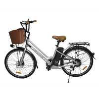 электровелосипед HIPER Engine B67 HE-B67 White Silver