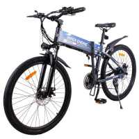 электровелосипед HIPER Engine BX640 HE-BX640 Space Gray