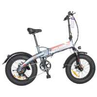 электровелосипед HIPER Engine Fat BF216 HE-BF216 Space Gray