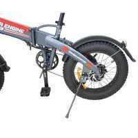 HIPER Engine Fat BF216 HE-BF216 Space Gray