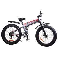 электровелосипед HIPER Engine Fat BX670 HE-BX670 Space Gray