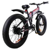 электровелосипед HIPER Engine Fat BX670 HE-BX670 Space Gray