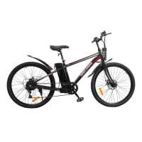 электровелосипед HIPER Engine Fest F1 HE-FF01 Graphite