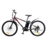 электровелосипед HIPER Engine Fest F1 HE-FF01 Graphite