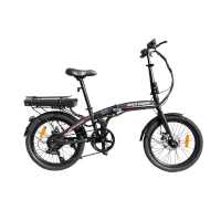 электровелосипед HIPER Engine Fold X1 HE-FX01 Graphite