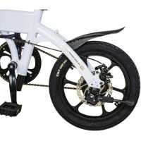 электровелосипед HIPER Engine Mini 160 HE-MB160 Pearl White