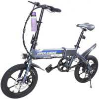 электровелосипед HIPER Engine Mini 160 HE-MB160 Space Gray