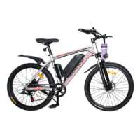 электровелосипед HIPER Engine MTB A1 HE-MTB-A1 Aluminum