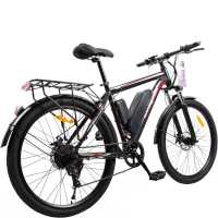 электровелосипед HIPER Engine MTB S1 HE-MTB-S1 Graphite