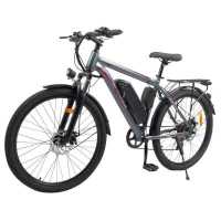 электровелосипед HIPER Engine MTB S1 HE-MTB-S1 Space Gray