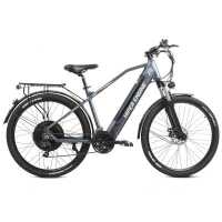 электровелосипед HIPER Engine MTB X1 HE-MTB-X1 Space Gray