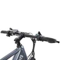 электровелосипед HIPER Engine MTB X1 HE-MTB-X1 Space Gray