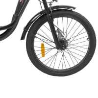 электровелосипед HIPER Engine Nova D1 HE-ND01 Graphite