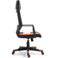 игровое кресло Hiper HGS-107 Black