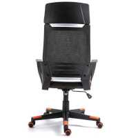 игровое кресло Hiper HGS-107 Black