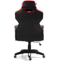 игровое кресло Hiper HGS-109 Black/Red