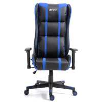 игровое кресло Hiper HGS-111 Black/Blue