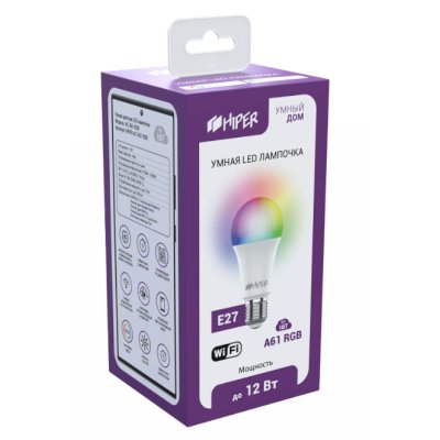Hiper IoT A61 RGB