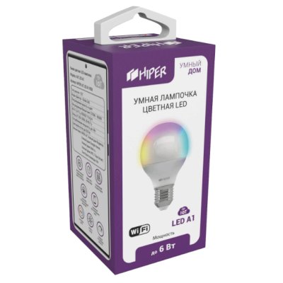 Hiper IoT LED A1 RGB