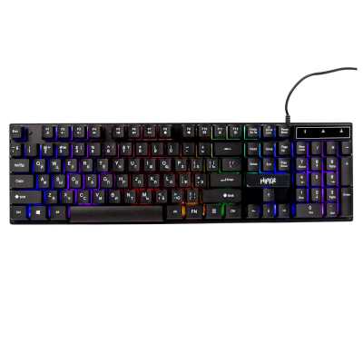 клавиатура Hiper KGM2X Fury