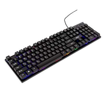 клавиатура Hiper KGM2X Fury