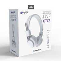 Hiper Live QTX3 White HTW-QTX3
