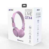 Hiper Live QTX4 Pink HTW-QTX4