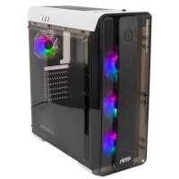 корпус Hiper M11 FRGB-WT